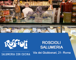 Roscioli Salumeria
