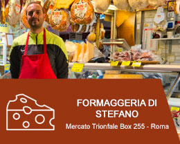 FORMAGGERIA DI STEFANO