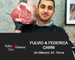 Fulvio e Federica Carni