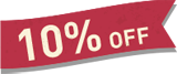 Sconto 10%