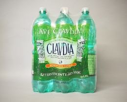 Acqua Claudia Eff. Naturale