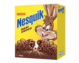 MAXI CHOCO NESQUIK