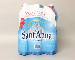 Acqua Sant' Anna Frizzante