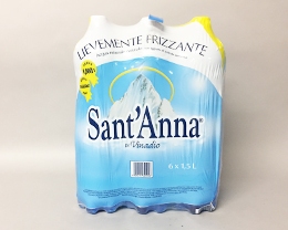 Acqua Sant' Anna Lievemente Friz.