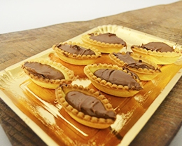 Barchette di Cioccolato Mix