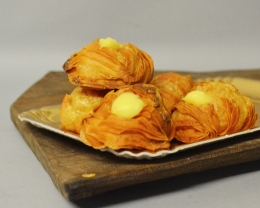 Aragostine alla Crema