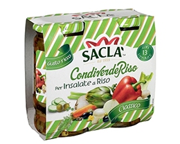 CONDIVERDE RISO SACLA'