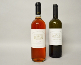 Seara' IGT Lazio Rosato Bio - Syrah