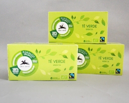 Te' Verde Bio - Fair Trade
