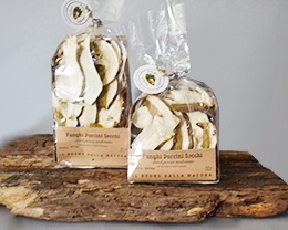 Funghi Porcini Secchi 1a Scelta 50gr