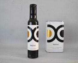 Olio EVO BIO Librandi Calabria 0,25lt