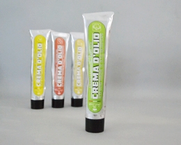 Crema di Olio EVO Bio Basilico Sant'Ilario