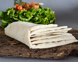 Pita senza Lievito
