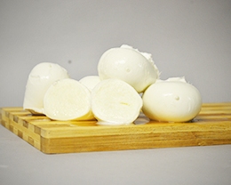Ovoline di Latte di Bufala