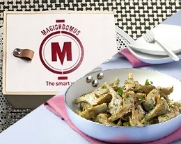 Box Carciofi Trifolati