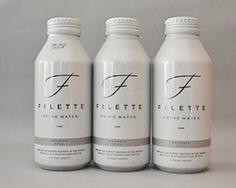 6 bott. Filette Naturale Alluminio