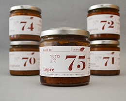 Ragu' di lepre Alessio Brusadin