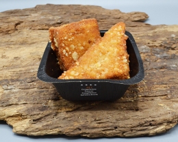 Mozzarella in Carrozza Prosciutto - Roscioli