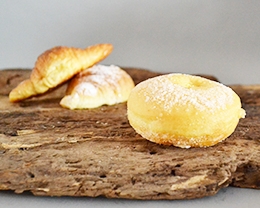 Bomba alla Crema Mignon