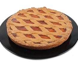 Crostata all'Albicocca