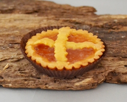 Crostatina di Marmellata Chiara