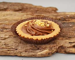 Crostatina al Cioccolato
