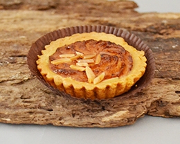 Crostatina alla Mandorla