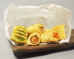 Rustici Mix - 500 gr