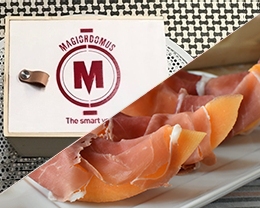 Box Prosciutto e Melone