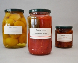 Pomodoro Pelato Paglione Bio