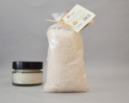 Cristalli di Sale - Sale Natura