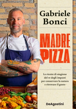 Libro Madre Pizza di Gabriele Bonci