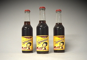 Spuma scura Paoletti