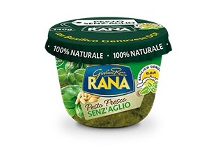 PESTO FRESCO SENZ'AGLIO RANA
