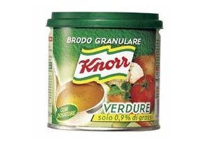 BRODO GRANULARE KNORR VERDURE