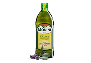 OLIO EXTRA VERGINE MONINI