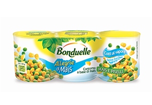 MAIS E PISELLI BONDUELLE