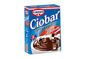 CIOBAR CAMEO FONDENTE