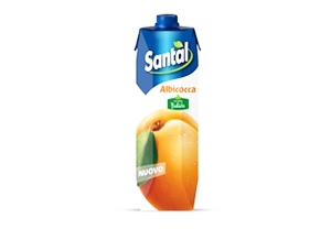 SUCCO SANTAL ALBICOCCA