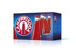 CAMPARI SODA APERITIVO
