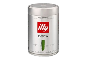 CAFFE' ILLY DECAFFEINATO