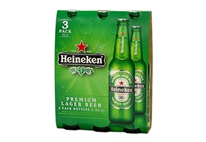 BIRRA HEINEKEN