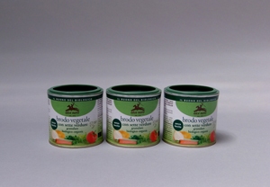 Brodo Vegetale Granulare Bio
