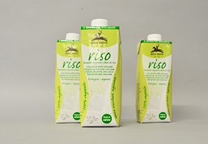 Latte di Riso Bio