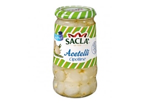 CIPOLLINE ALL' ACETO SACLA'