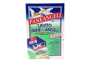 LIEVITO VANIGLIATO PANEANGELI 10 BUSTINE