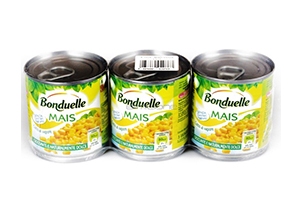 MAIS DOLCE BONDUELLE 4x150 gr