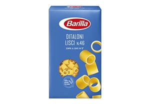 DITALONI LISCI BARILLA