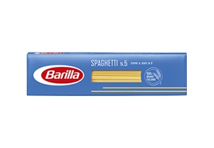 SPAGHETTI BARILLA