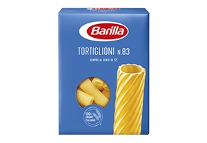 TORTIGLIONI BARILLA
